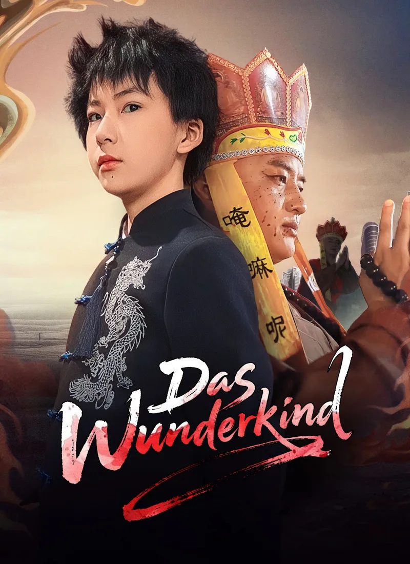 Cover von [Synchron]Das Wunderkind