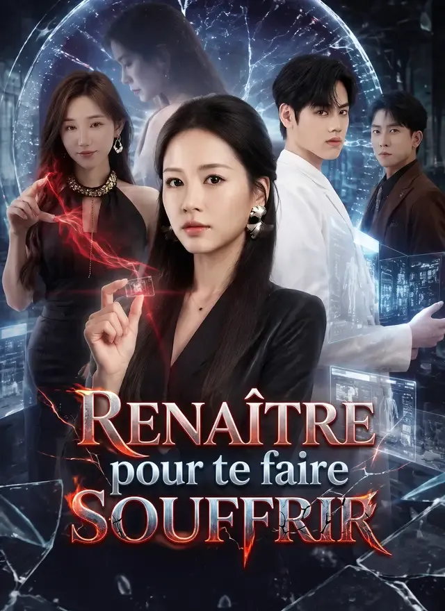 Couverture de [Doublé]Renaître pour te faire souffrir