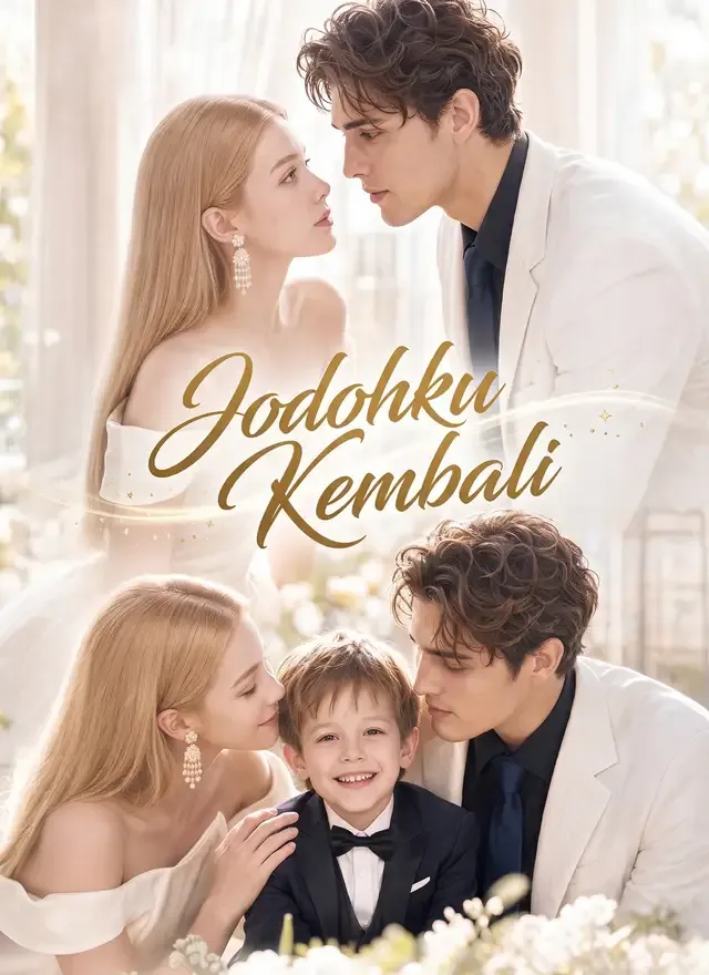 Sampul Jodohku Kembali