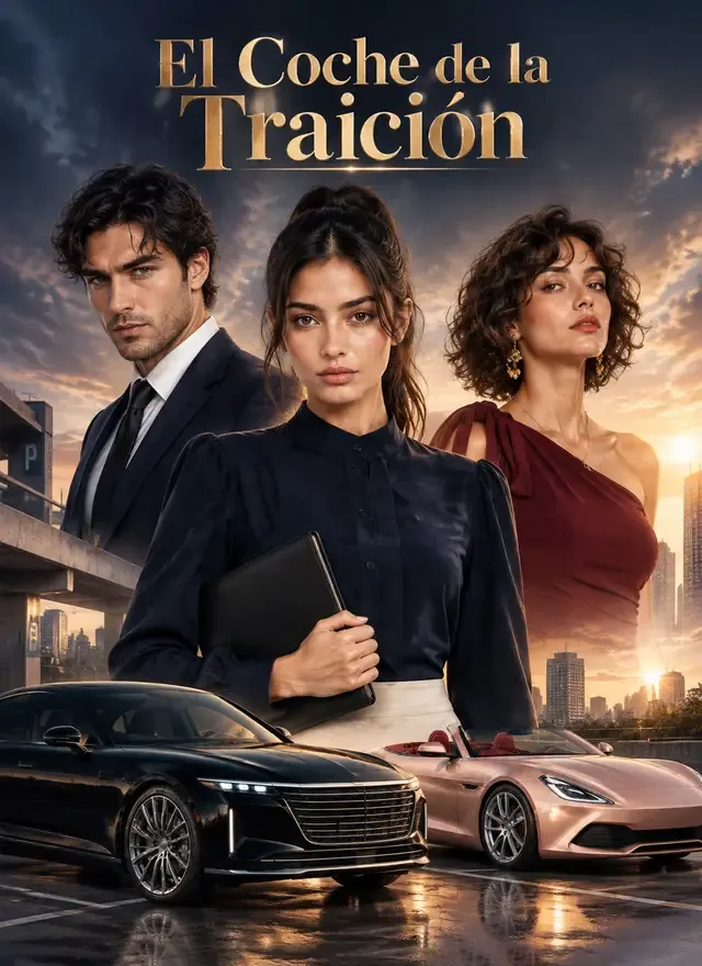 Portada de El Coche de la Traición