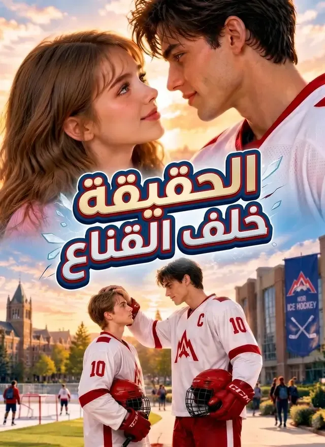 غلاف الحقيقة خلف القناع