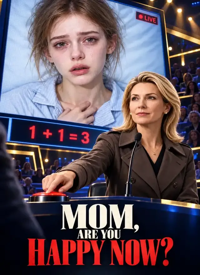 Mom, Was Your Lesson Worth My Life? cover