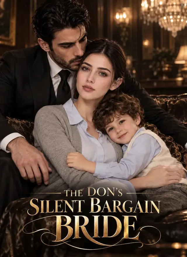 The Don’s Silent Bargain Bride cover