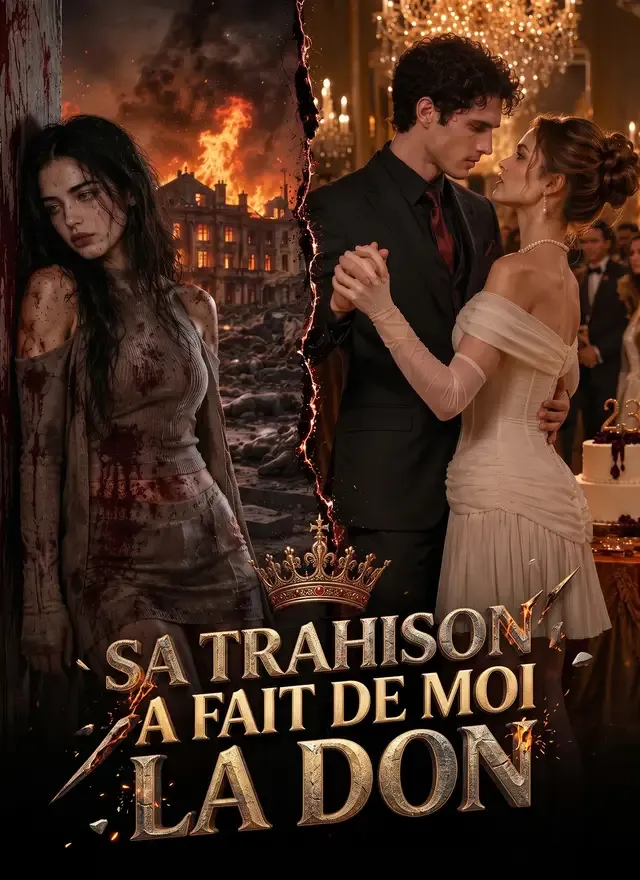 Couverture de Sa trahison a fait de moi la Don