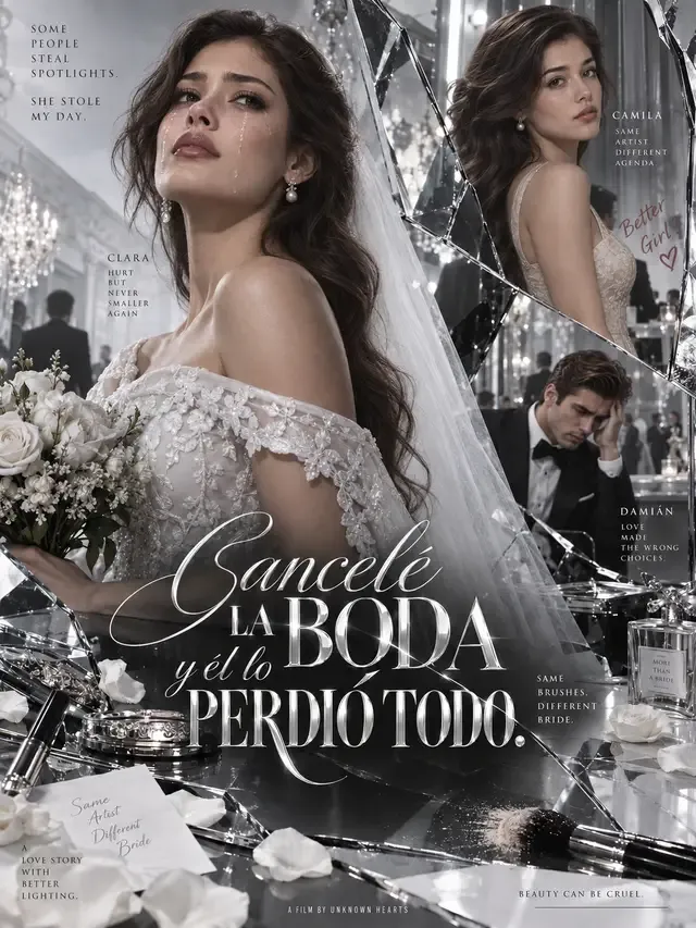 Portada de Cancelé la boda y él lo perdió todo