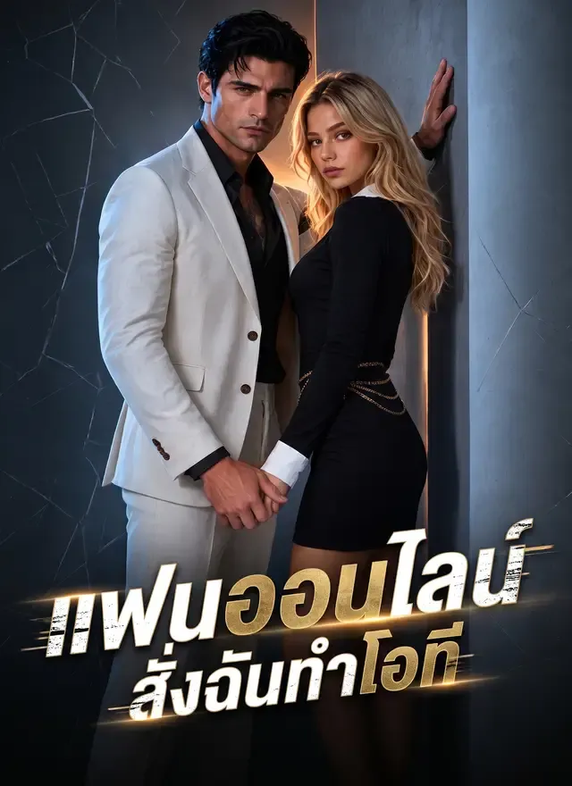 หน้าปกแฟนออนไลน์สั่งฉันทำโอที