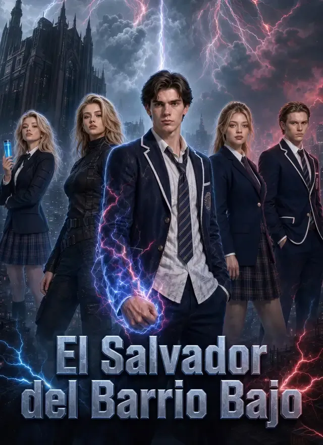 Portada de El Salvador del Barrio Bajo