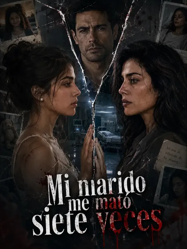 Portada de Mi marido me mató siete veces