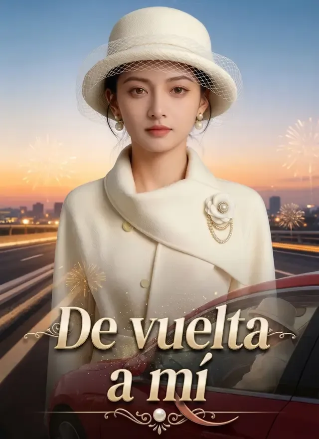 Portada de De vuelta a mí