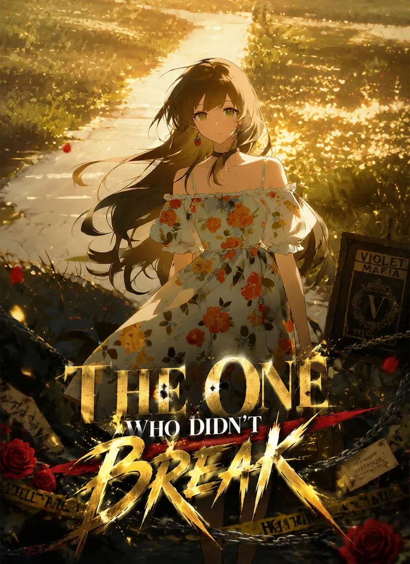 The One Who Didn't Break cover