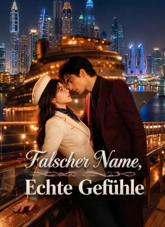 Cover von Falscher Name, Echte Gefühle