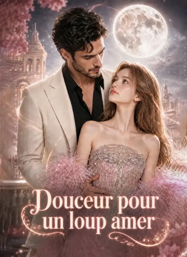 Couverture de Douceur pour un loup amer