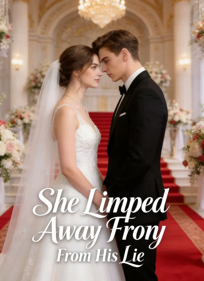 She Limped Away From His Lie cover