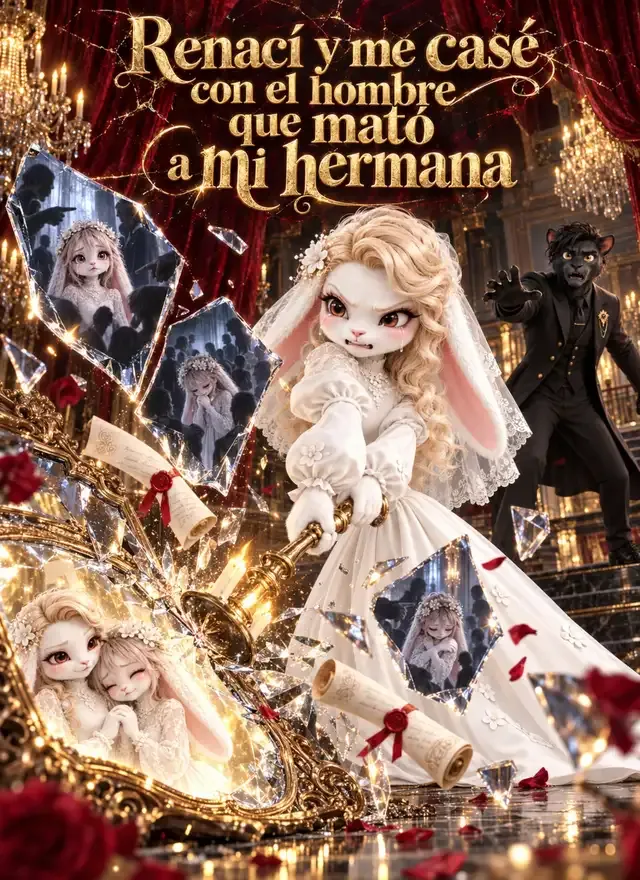 Portada de Renací y me casé con el hombre que mató a mi hermana