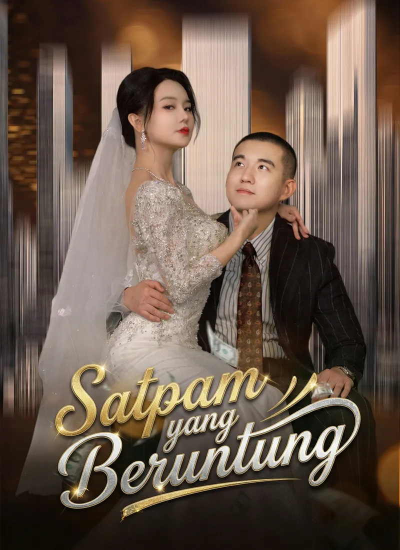 Sampul Satpam yang Beruntung