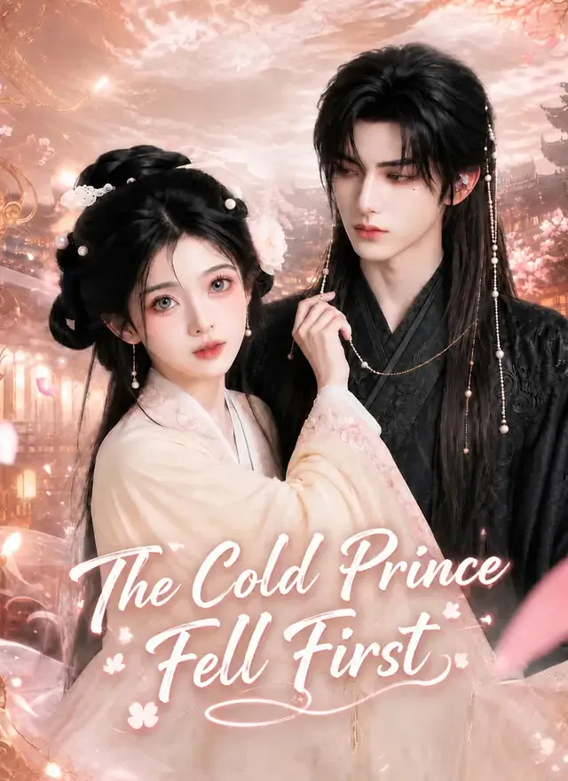 The Cold Prince Fell First cover