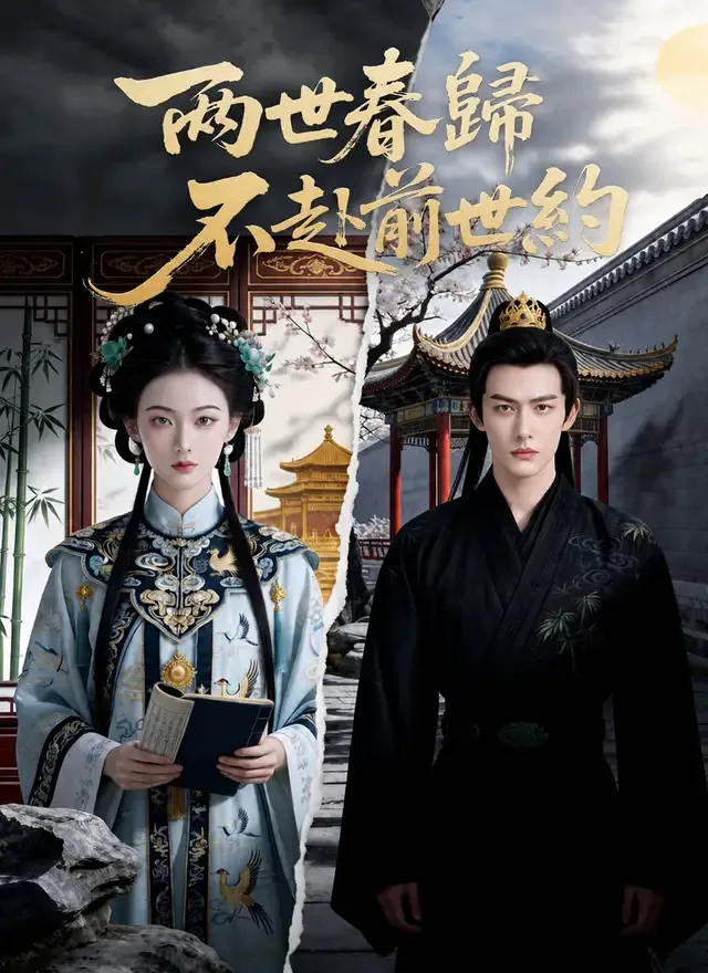 《兩世春歸：不赴前世約》封面