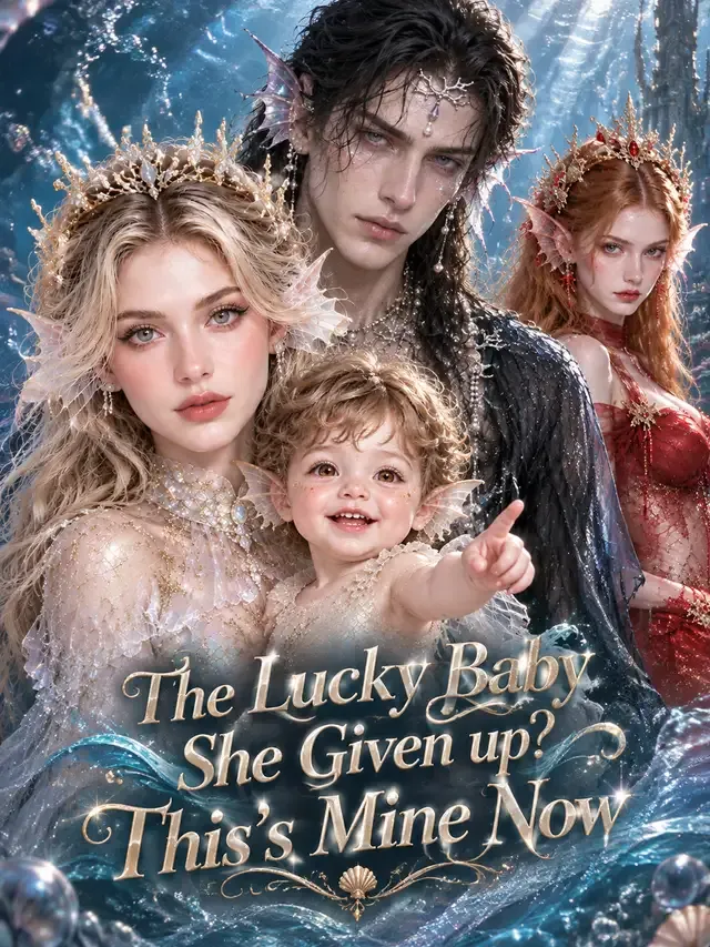 The Lucky Baby She Given up? This's Mine Now cover