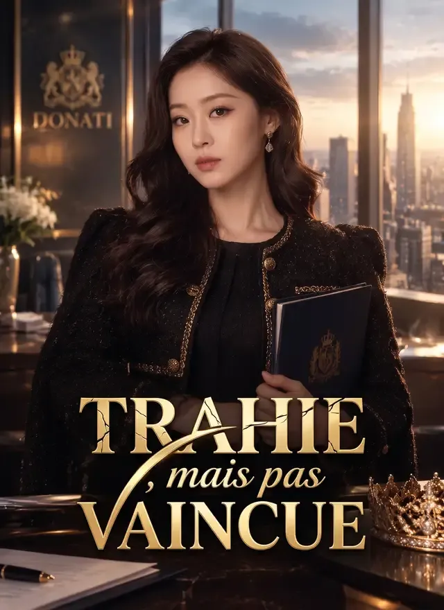 Couverture de [Doublé]Trahie, mais pas vaincue