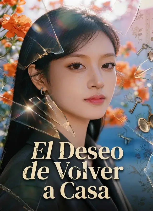 Portada de El deseo de vovler a casa