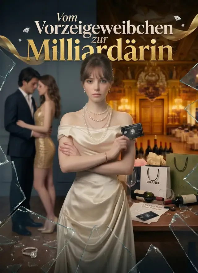 Cover von [Synchro]Vom Vorzeigeweibchen zur Milliardärin