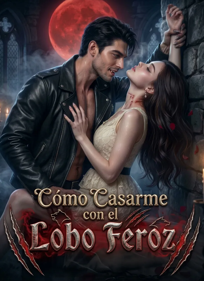 Portada de Cómo Casarme con el Lobo Feroz