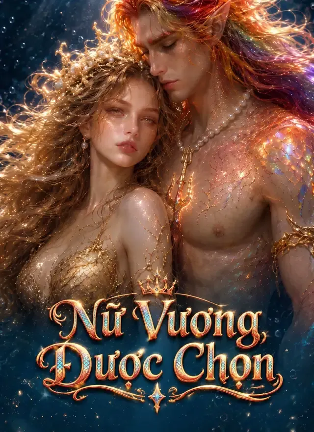 Ảnh bìa Nữ Vương Được Chọn