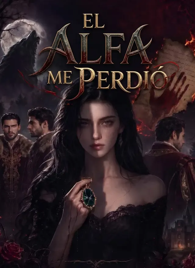 Portada de El Alfa me perdió