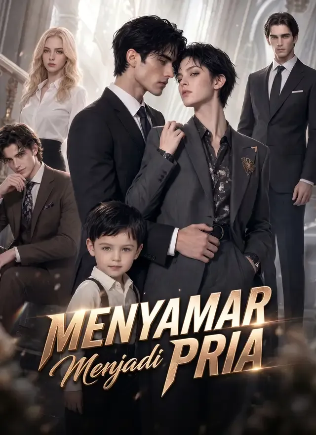 Sampul [Dijuluki]Menyamar Menjadi Pria