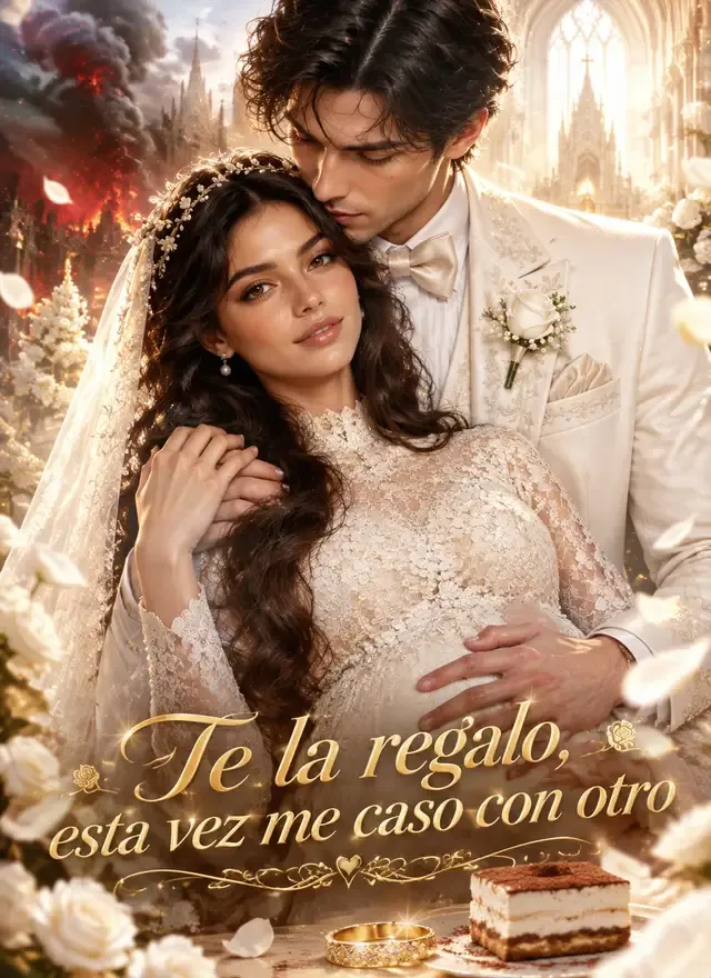 Portada de Te la regalo, esta vez me caso con otro