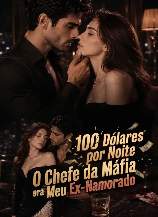 Capa de 100 Mil Dólares por Noite: O Chefe da Máfia era Meu Ex-Namorado