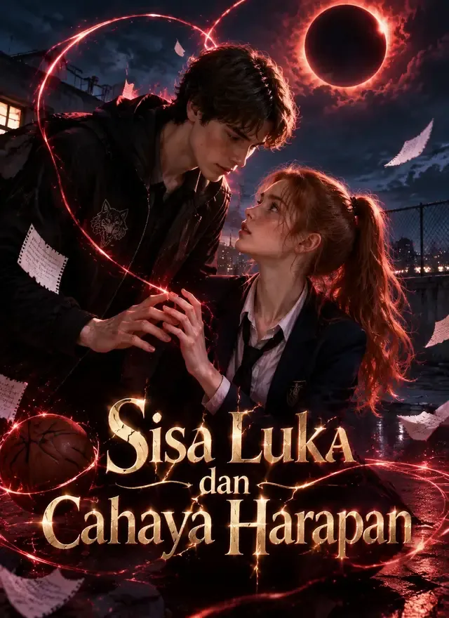 Sampul [Dubbing]Sisa Luka dan Cahaya Harapan