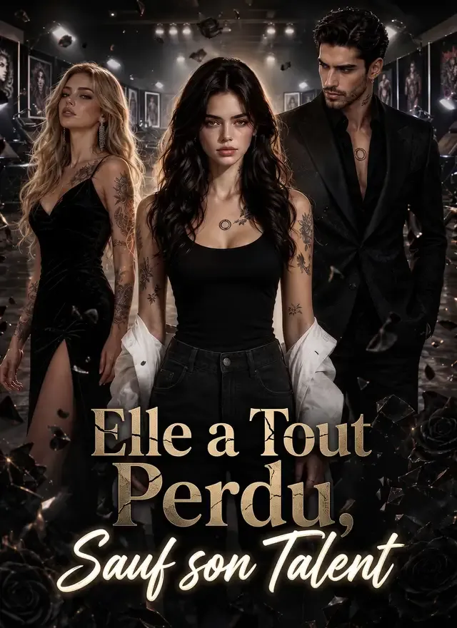 Couverture de Elle a Tout Perdu, Sauf son Talent