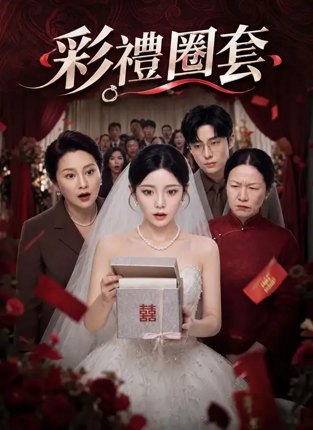 《彩禮圈套》封面