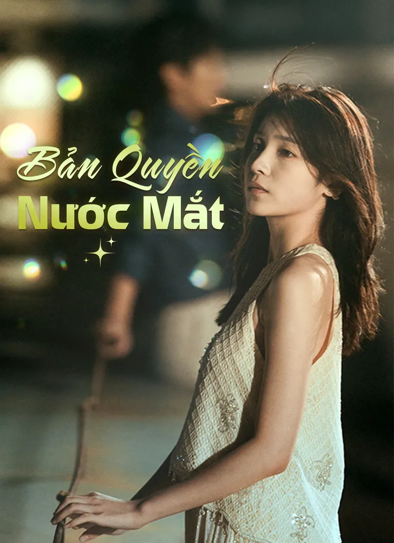 Ảnh bìa Bản Quyền Nước Mắt