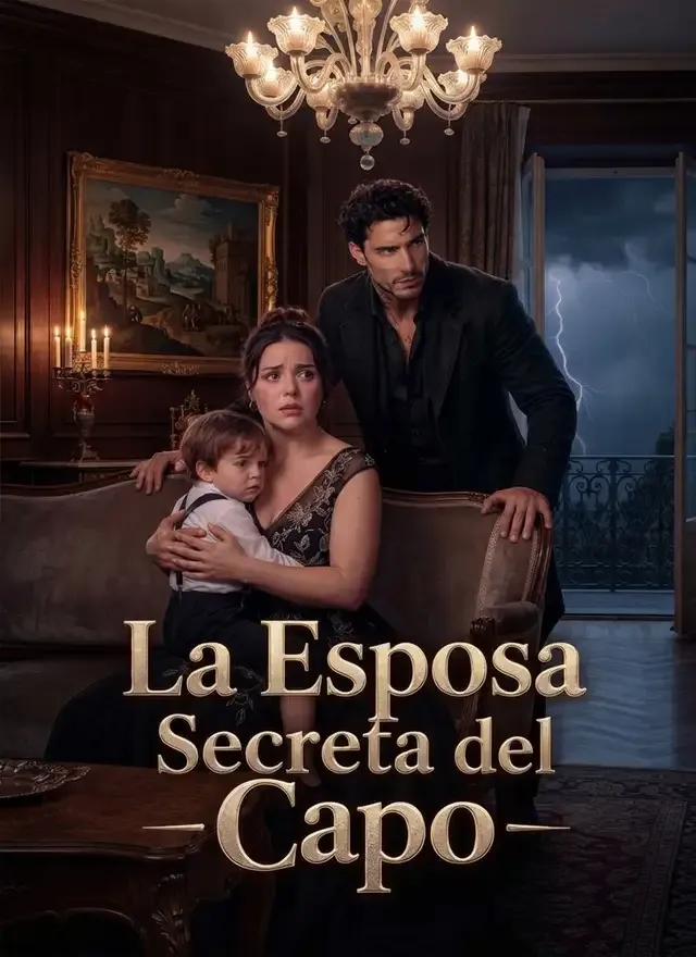 Portada de [Doblado]La Esposa Secreta del Capo