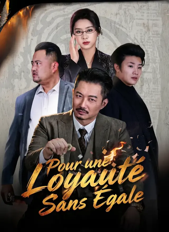 Couverture de [Doublé] Pour une Loyauté Sans Égale