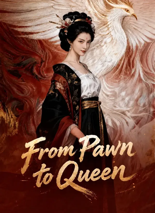 From Pawn to Queen cover