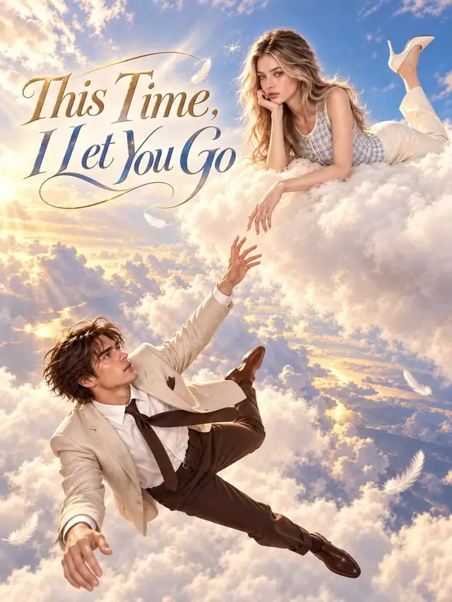 This Time, I Let You Go cover