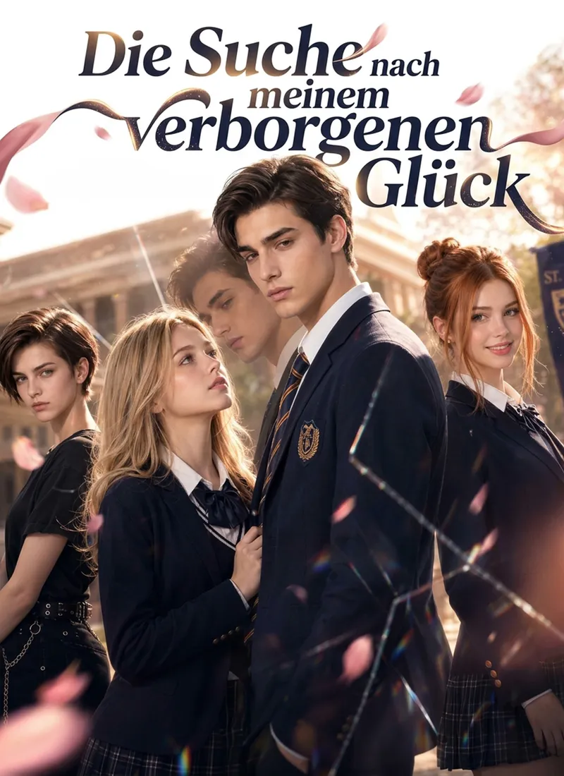 Cover von Die Suche nach meinem verborgenen Glück