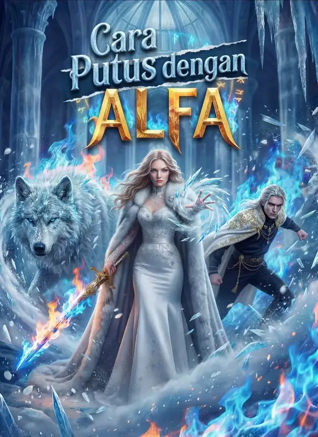 Sampul [Dijuluki]Cara Putus dengan Alfa