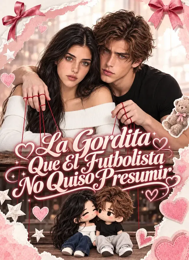 Portada de La Gordita Que El Futbolista No Quiso Presumir