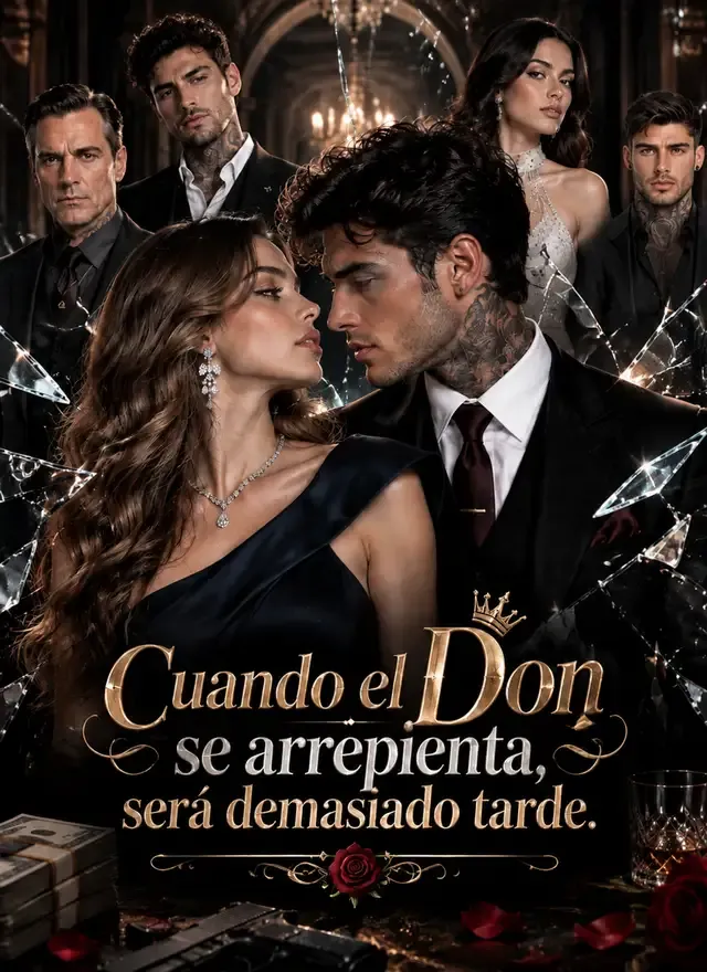 Portada de Cuando el Don se arrepienta, será demasiado tarde