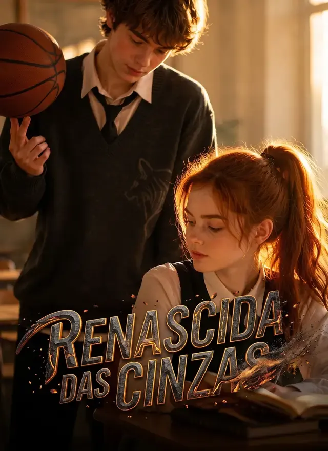 Capa de Renascida das Cinzas