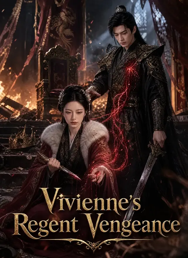 [Dubbed]Vivienne’s Regent Vengeance cover