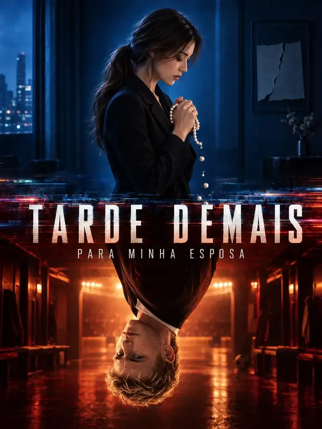 Capa de Tarde Demais Para Minha Esposa
