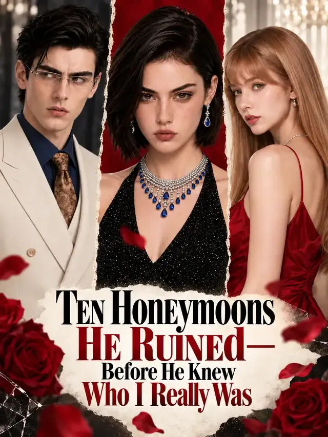 Ten Honeymoons He Ruined—Before He Knew Who I Really Was cover
