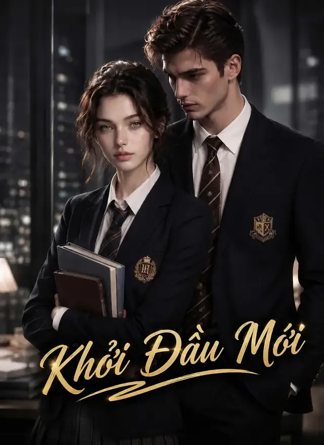 Ảnh bìa Khởi Đầu Mới