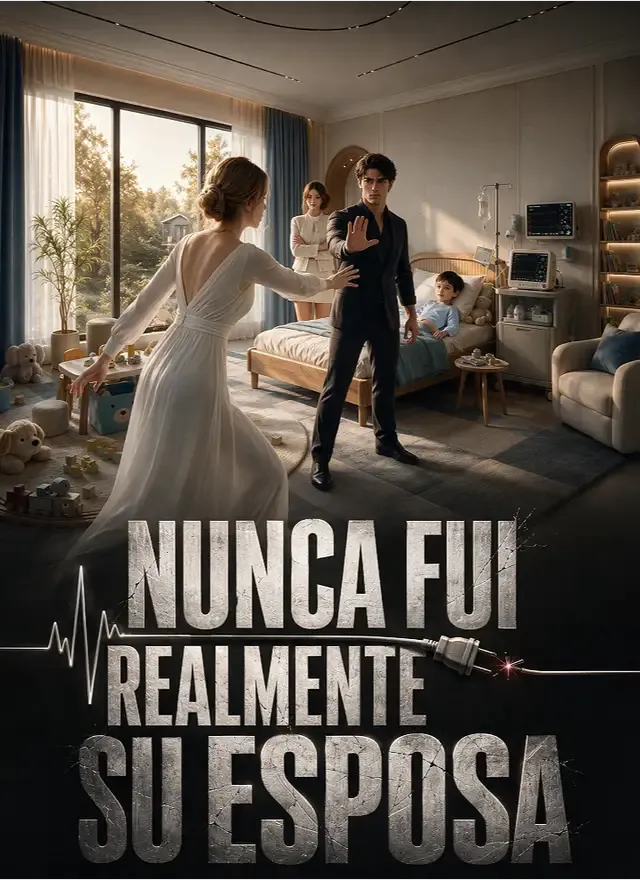 Portada de NUNCA FUI REALMENTE SU ESPOSA