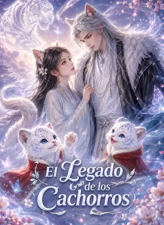 Portada de El Legado de los Cachorros